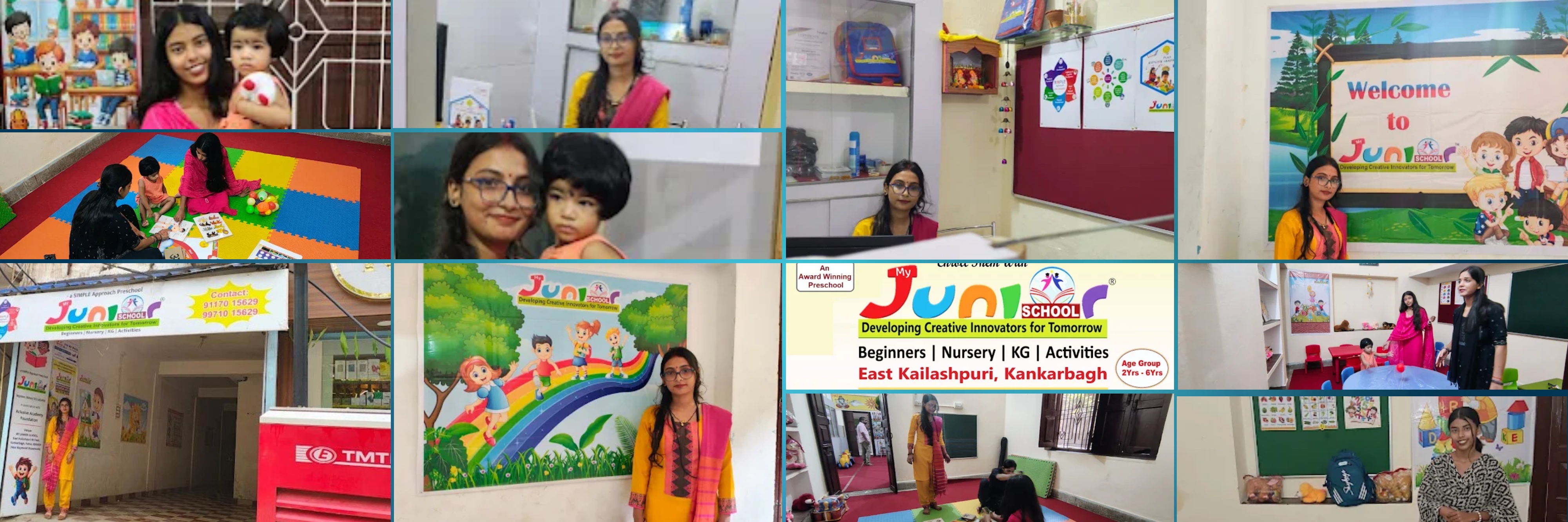 Center Banner