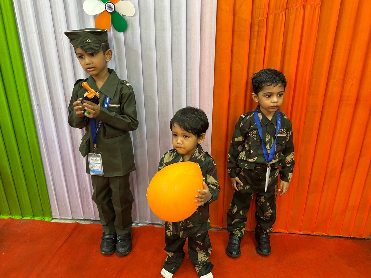 Junior KG