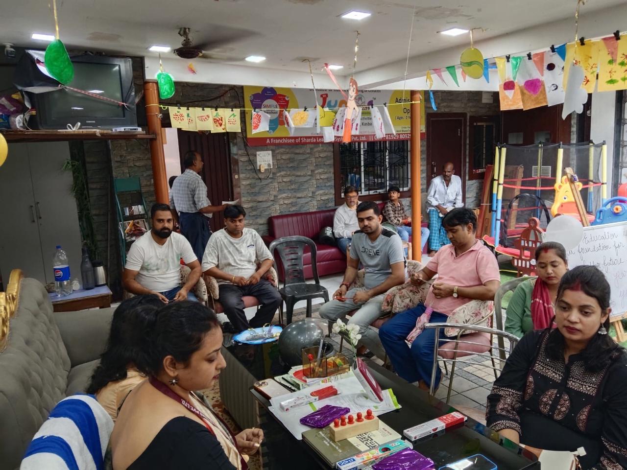 Parent Facilitator Programme
