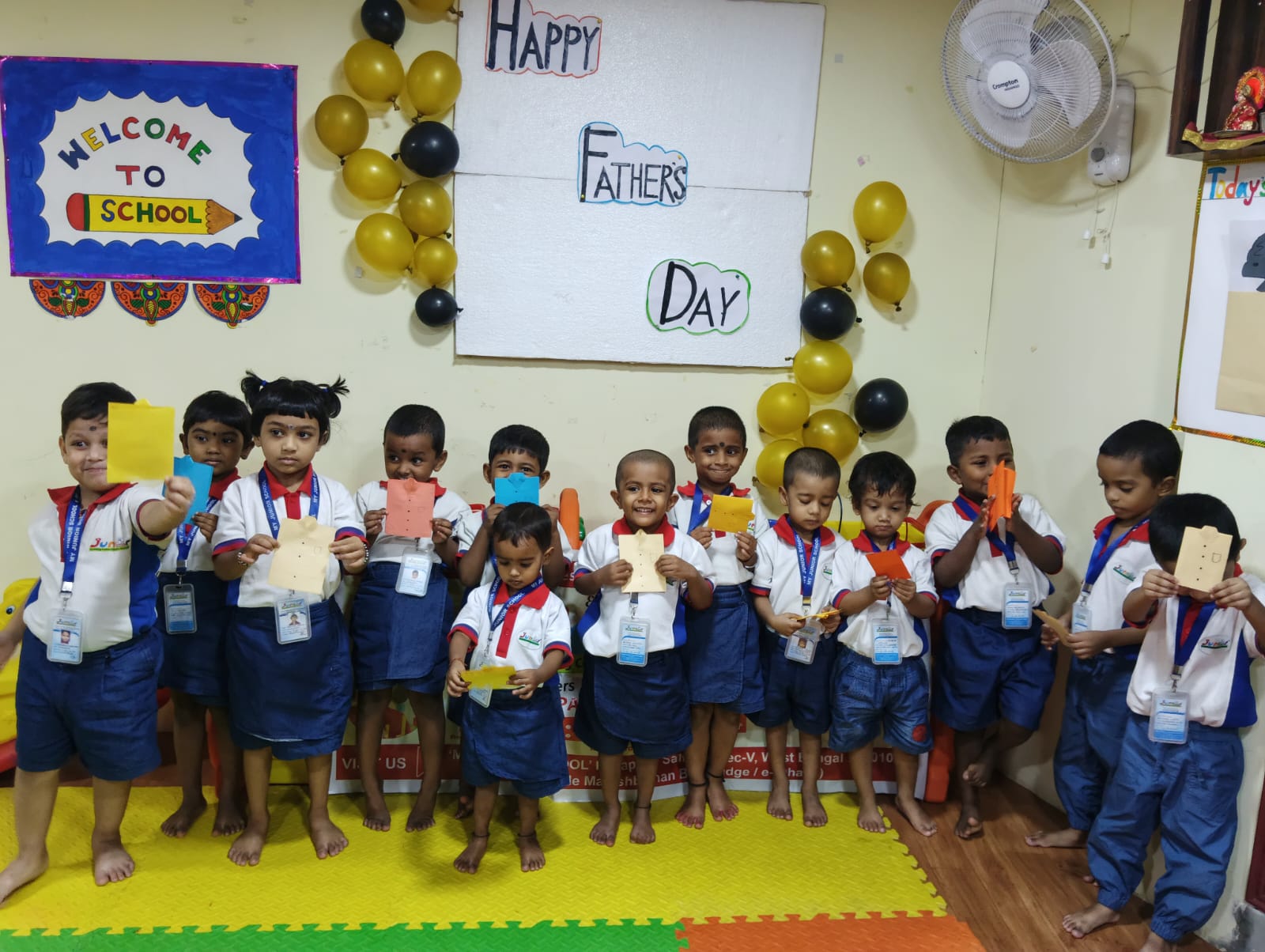 Parent Facilitator Program