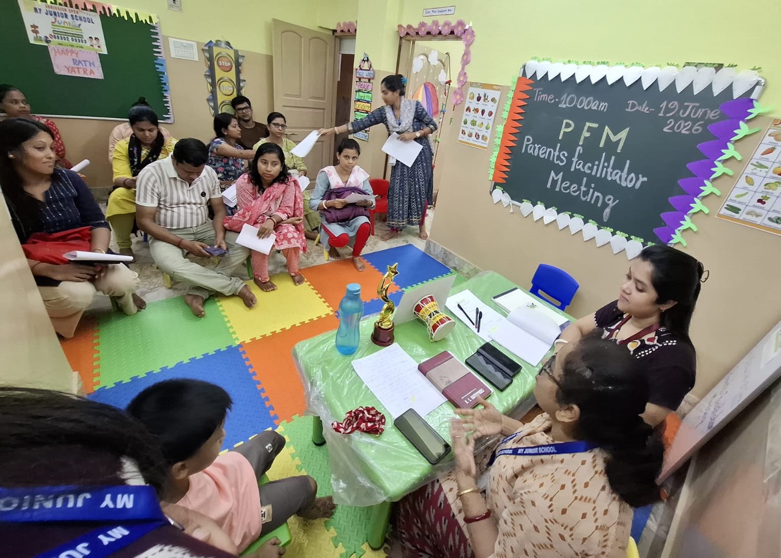 Parent Facilitator Programme