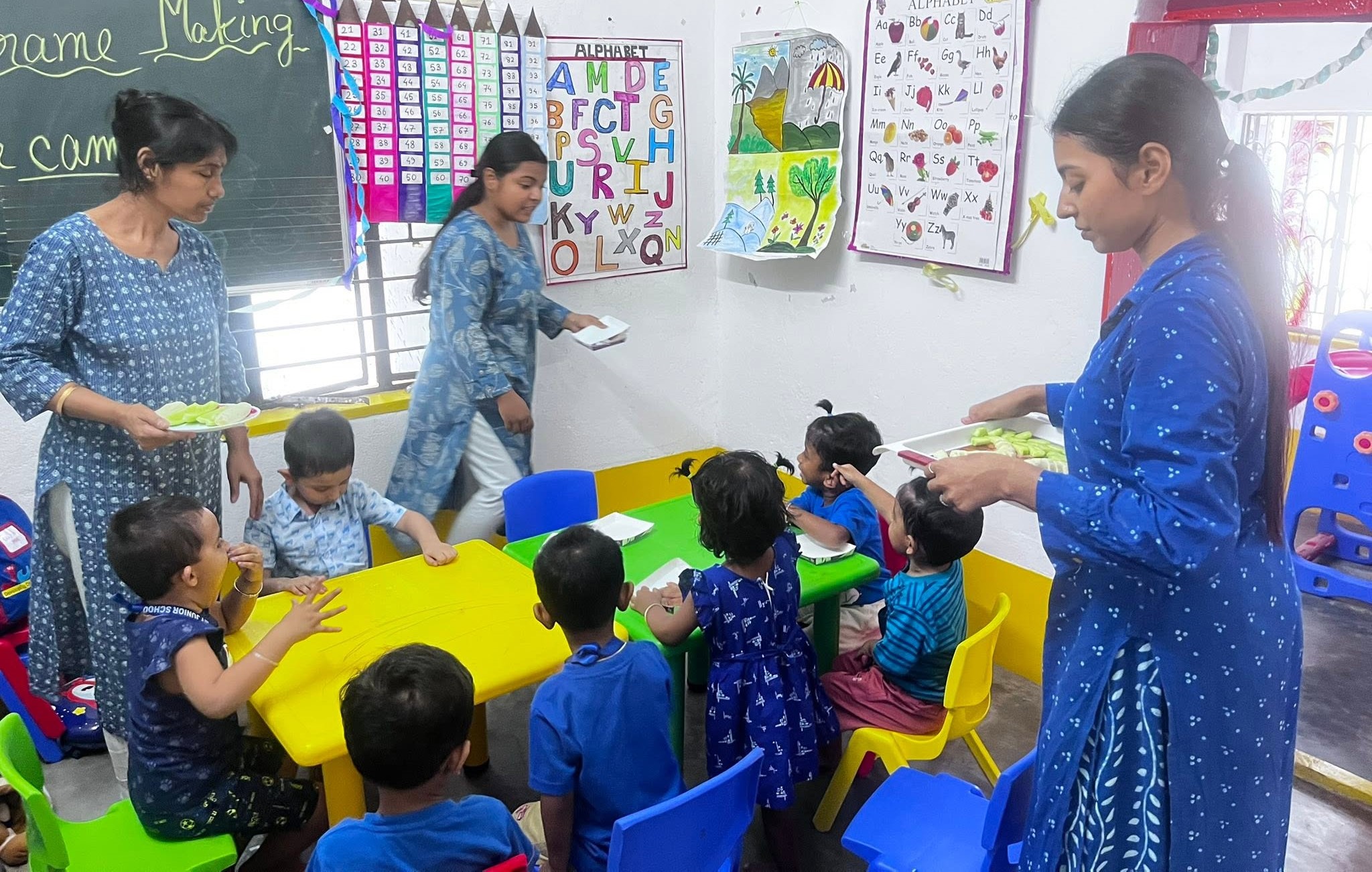 Nursery