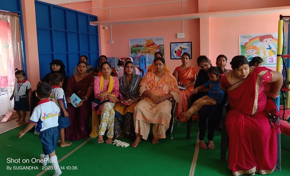 Parent Facilitator Program